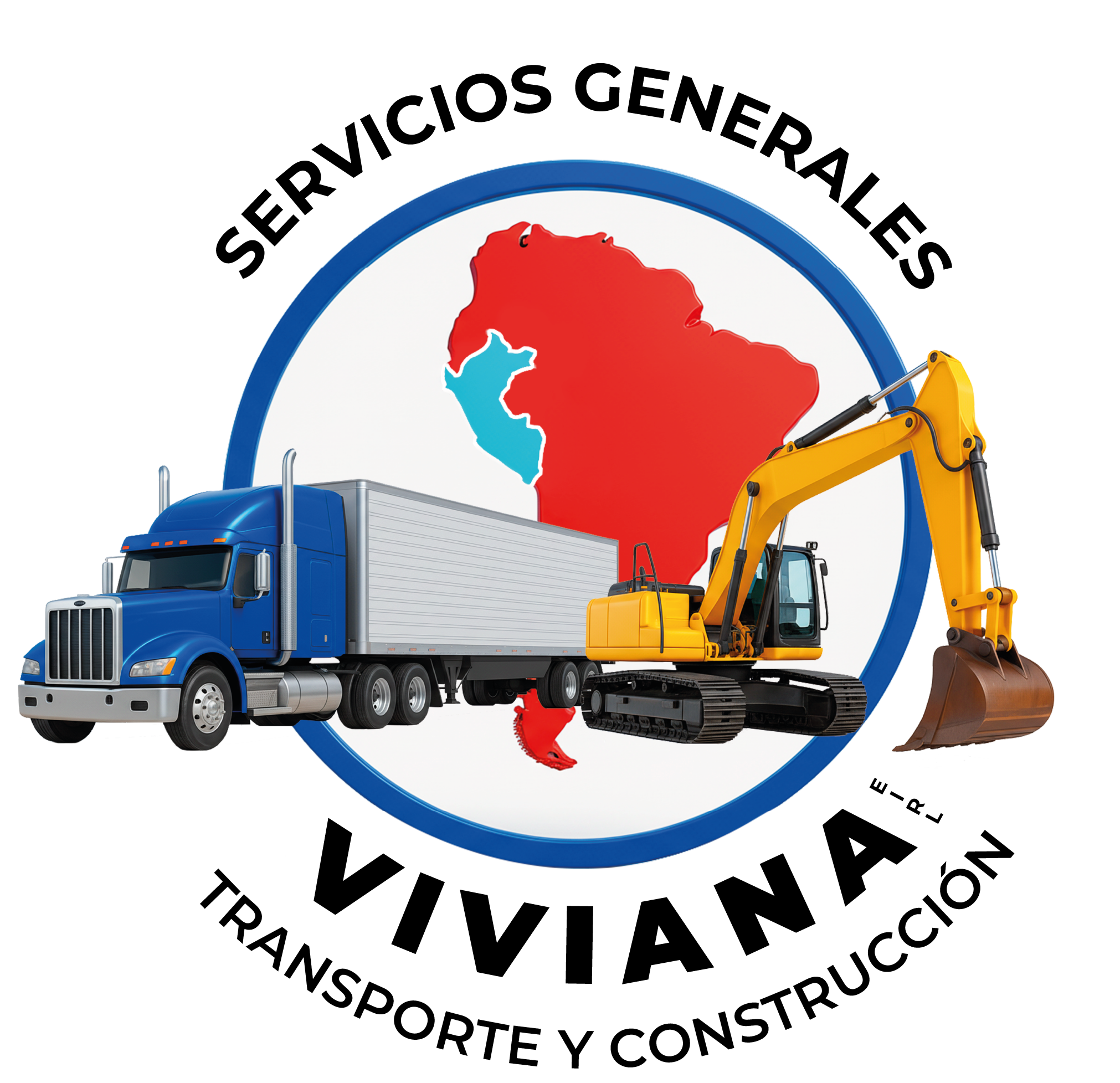 Servicios Generales Viviana Logo